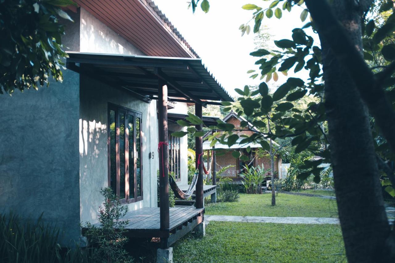 Prilpai Pensión Exterior foto