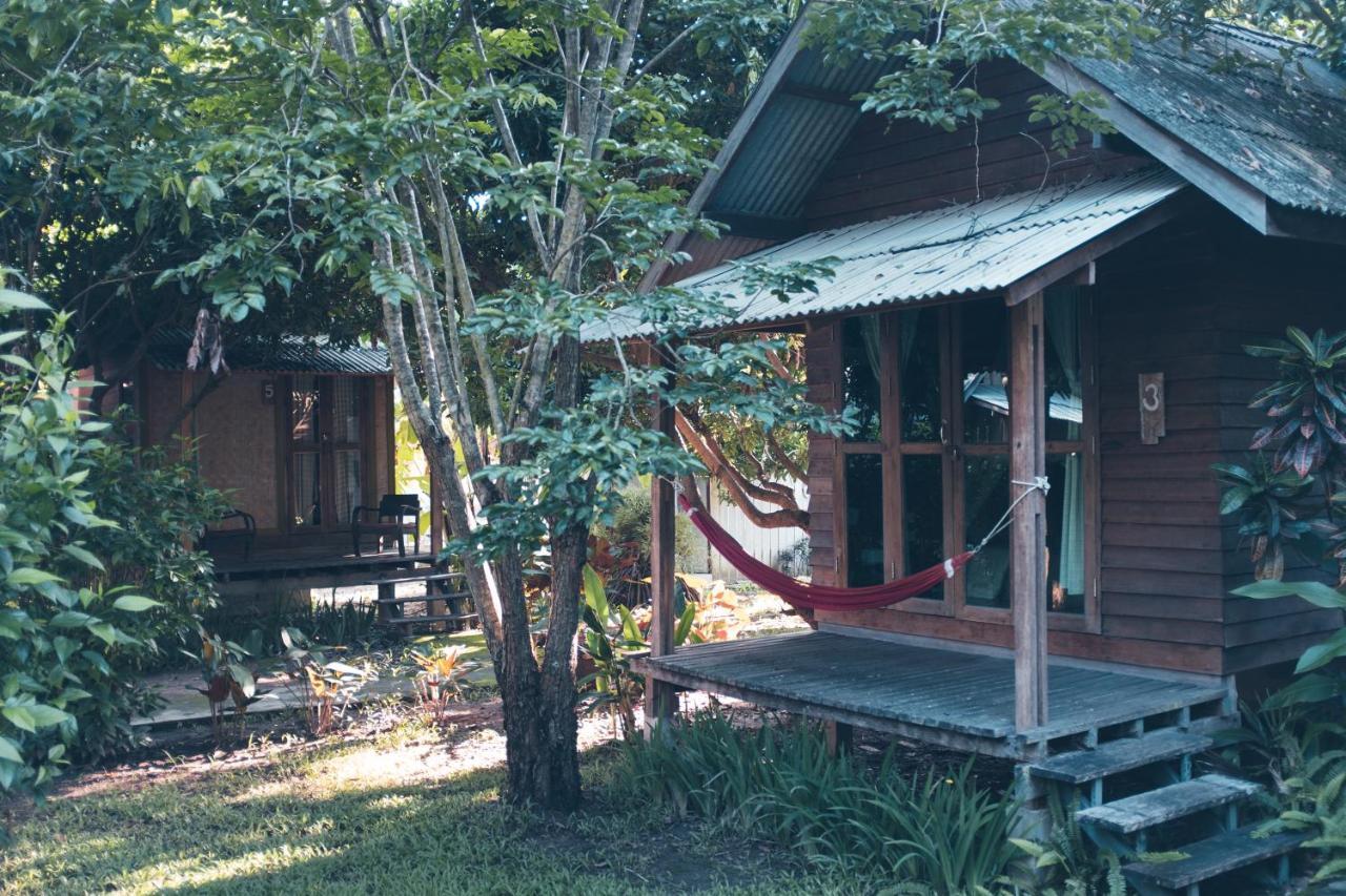 Prilpai Pensión Exterior foto